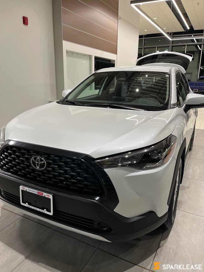 2023 Toyota Corolla Cross 
