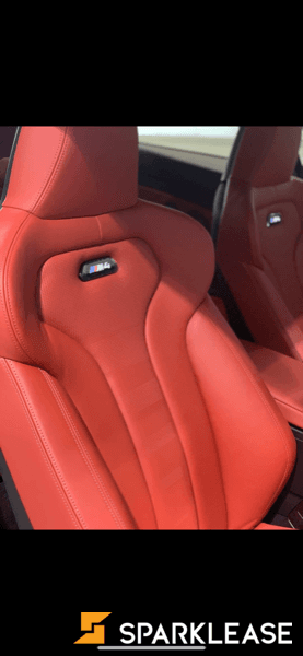 2019 BMW M4 基本全新车高配置