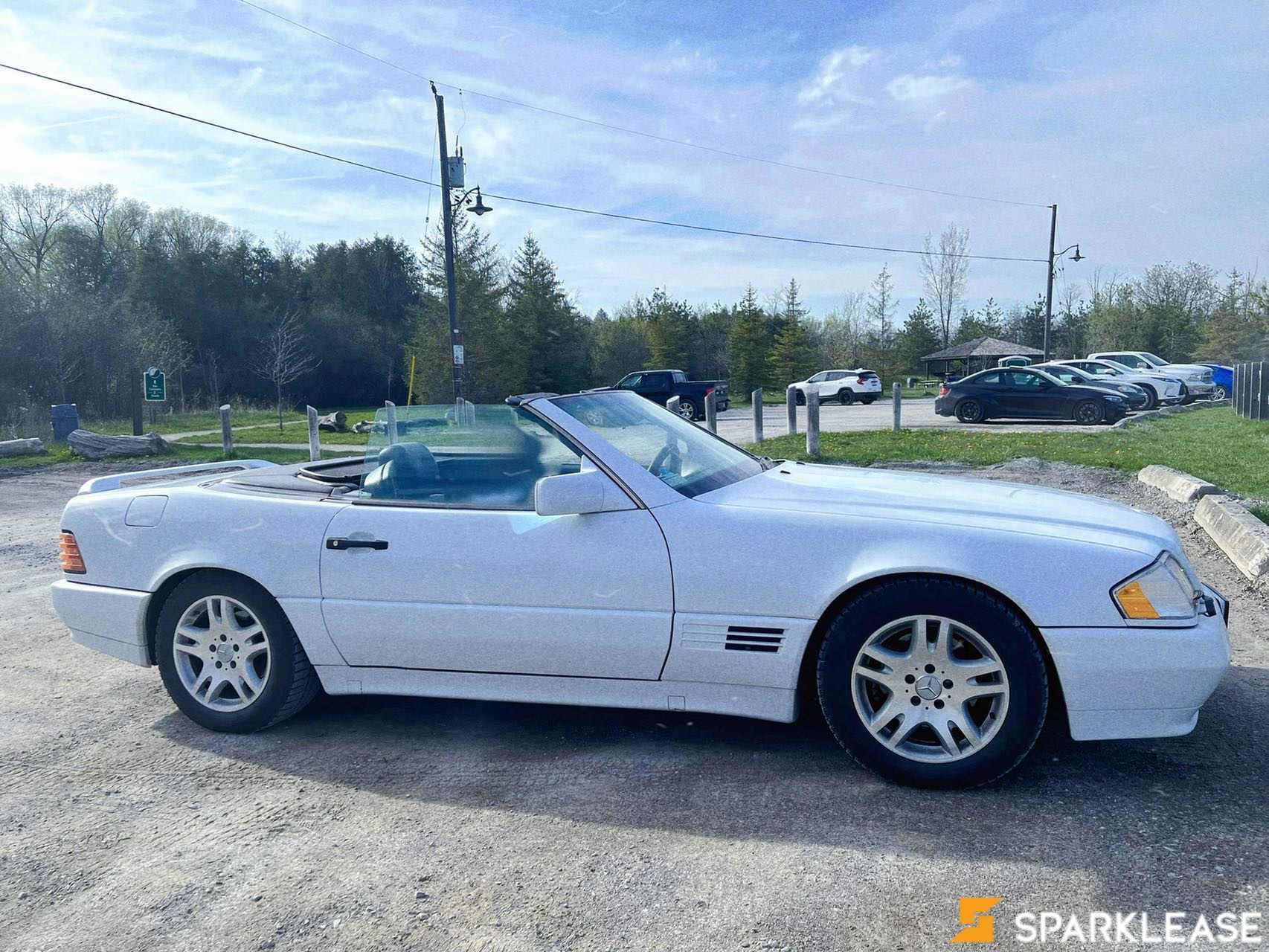 1991 Mercedes-Benz 300SL 
