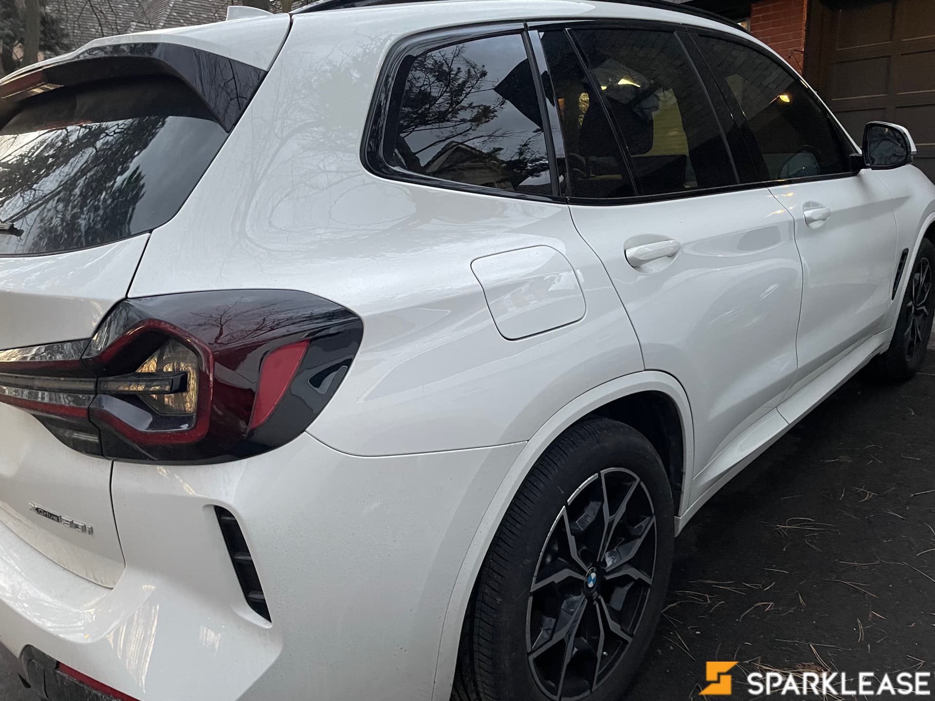 2022 BMW X3 xDrive30i Sports Activity Vehicle
