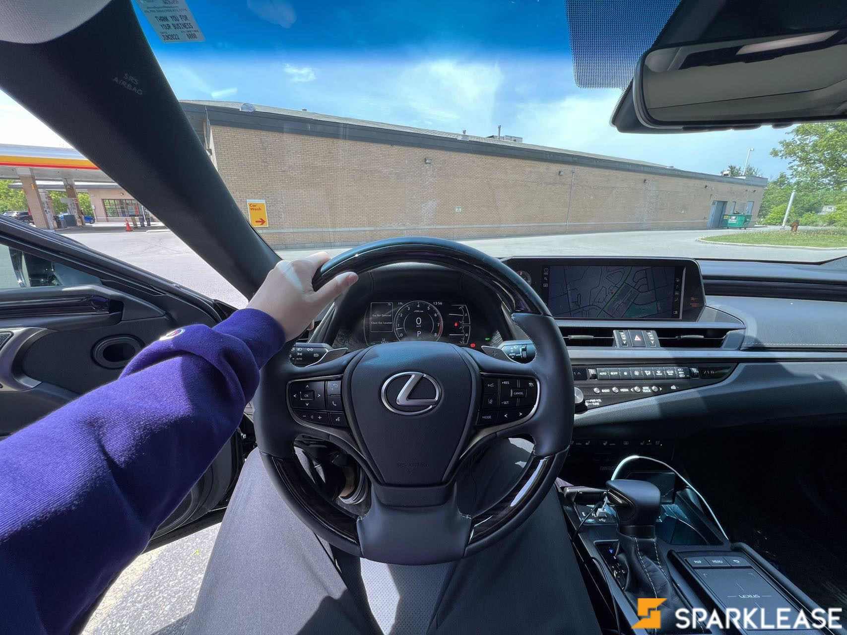 2021 Lexus ES ES 350 Ultra Luxury