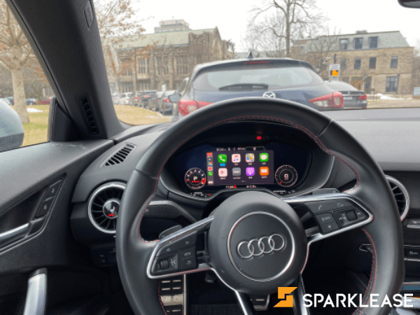 2018 Audi TTS
