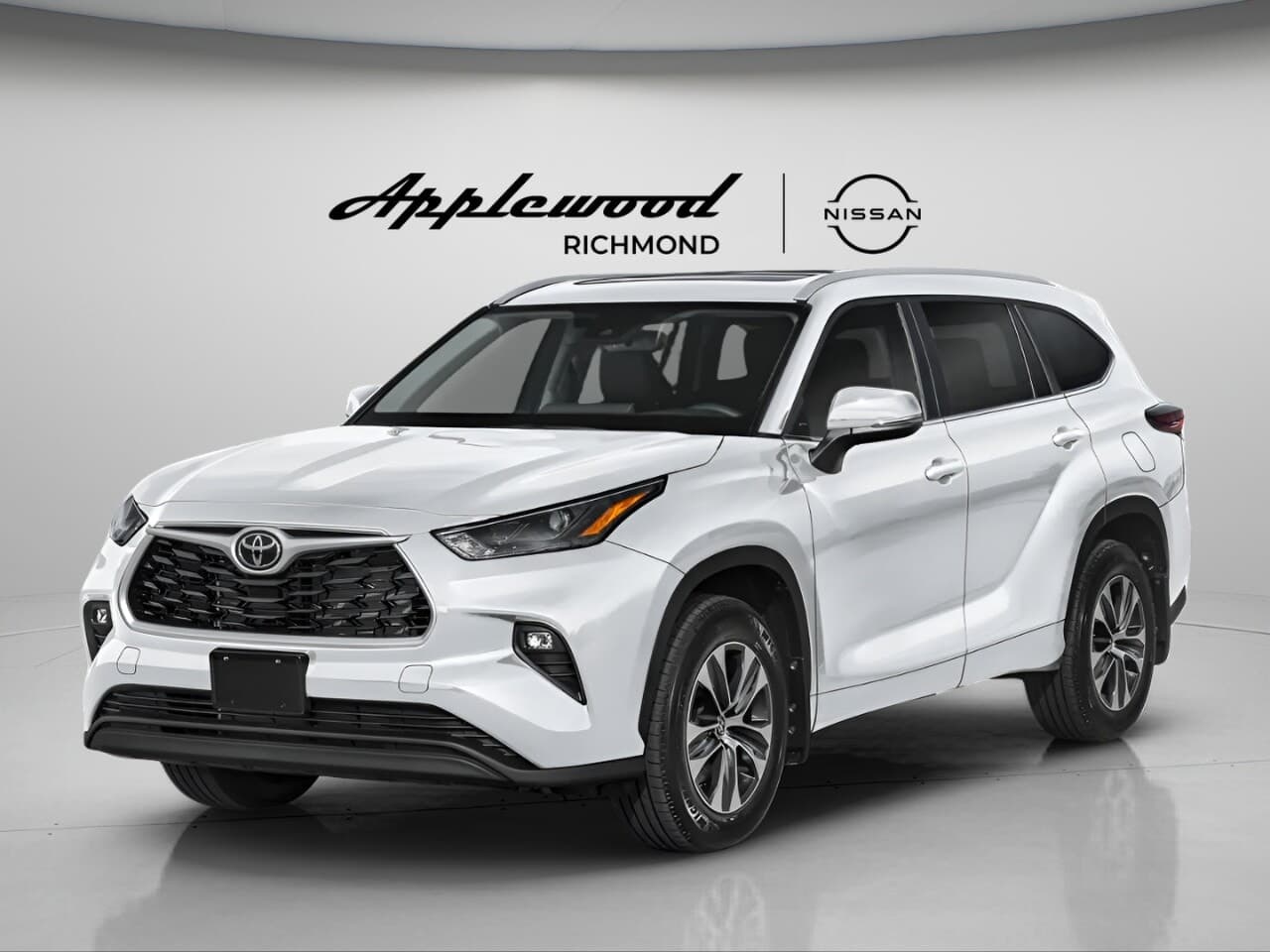 2026 Toyota Highlander XLE AWD