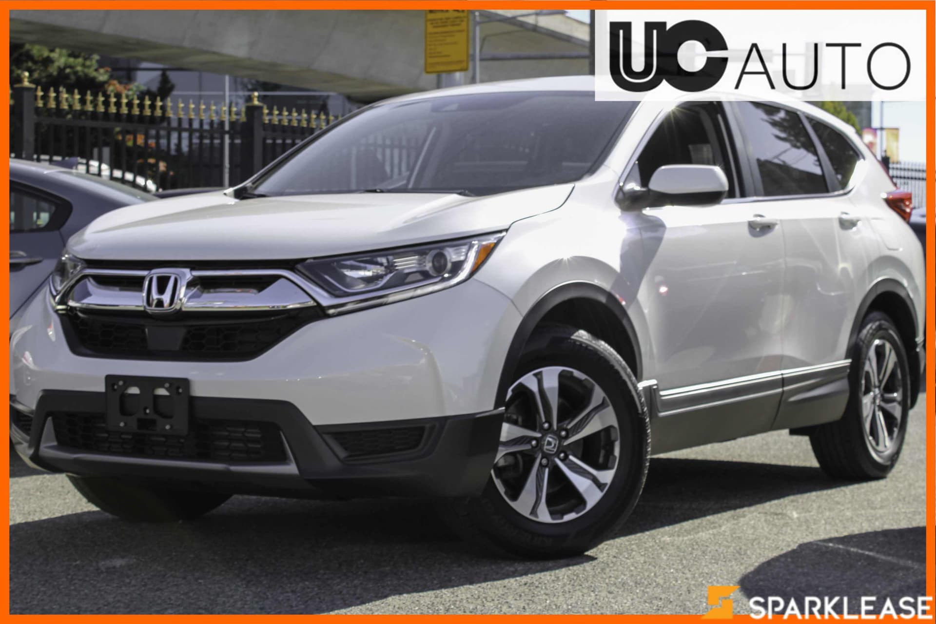 2018 Honda CR-V LX AWD