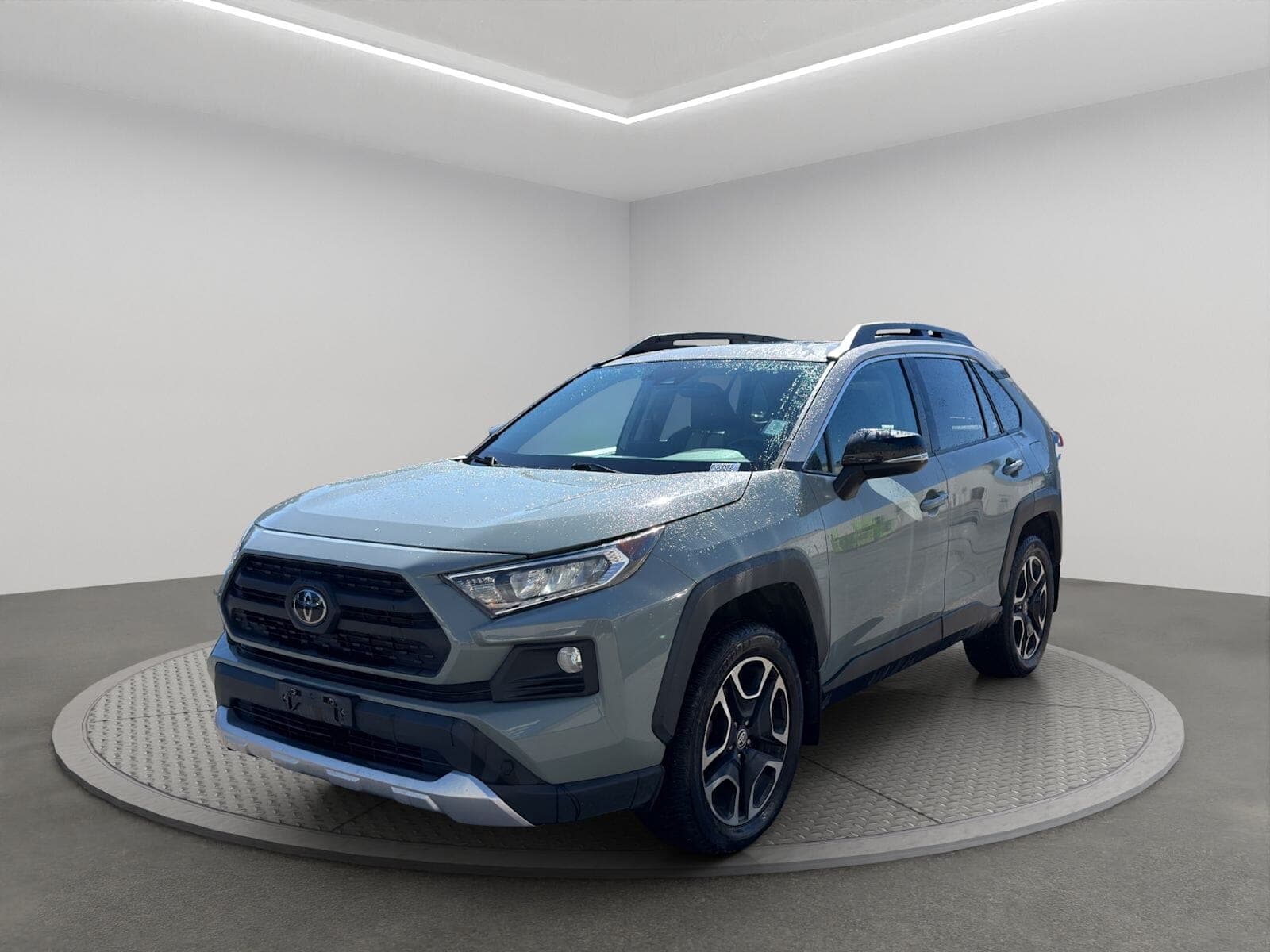 2021 Toyota RAV4 Trail