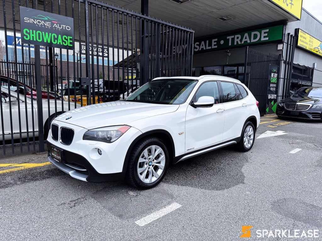 2012 BMW  X1  AWD 4dr 28i 