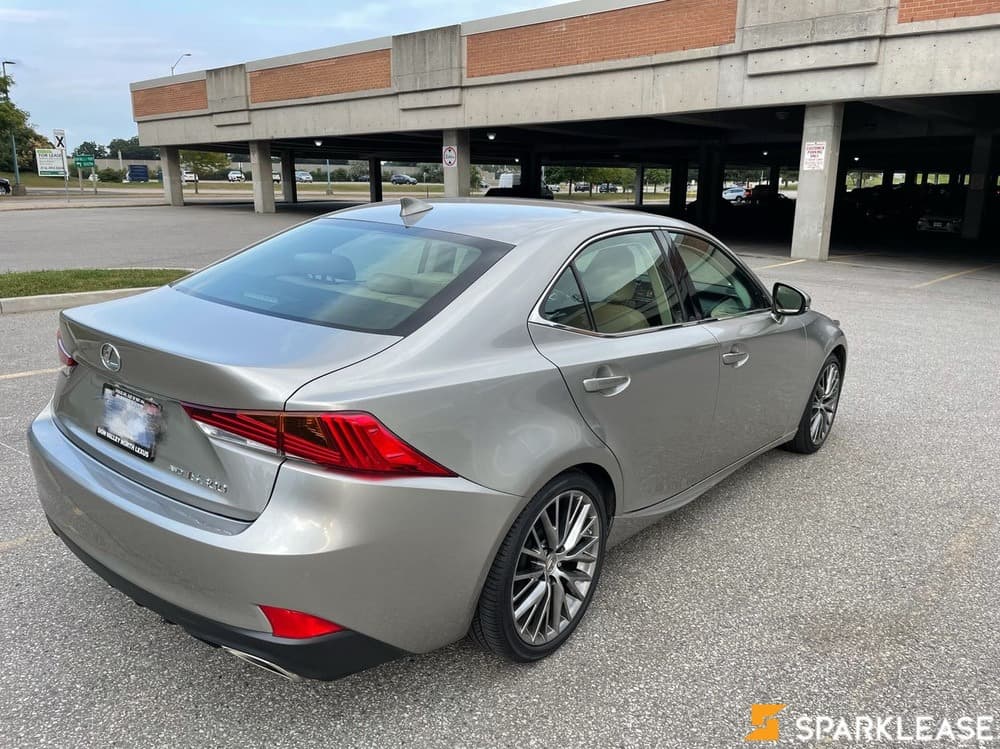 2019 Lexus IS 300 Premium