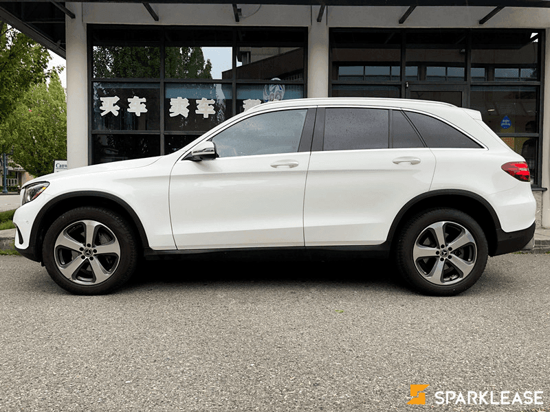2018 Mercedes-Benz GLC 300