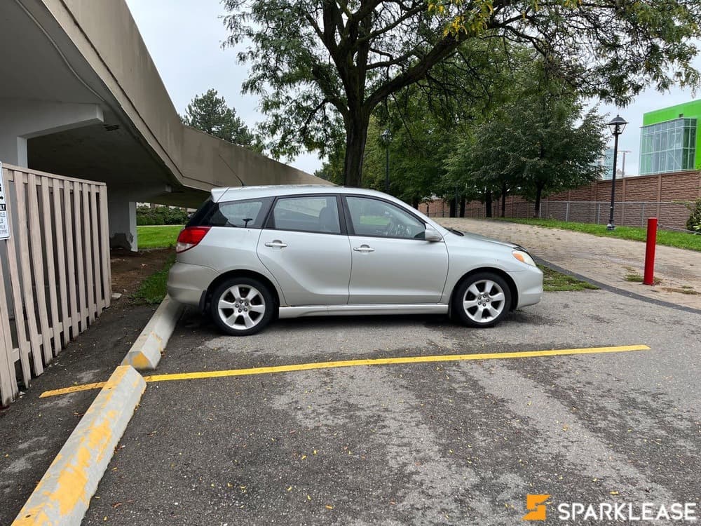 2004 Toyota Matrix XR