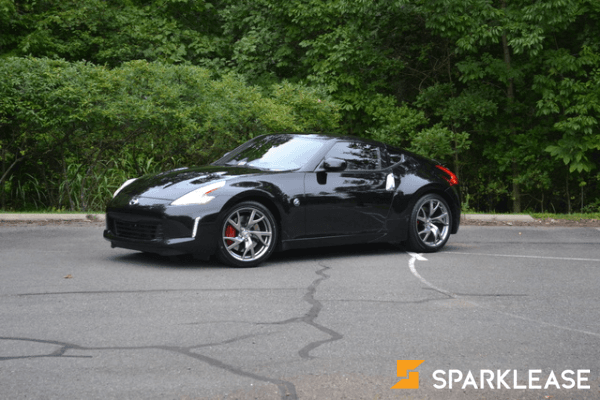 2016 Nissan 370Z touring sport