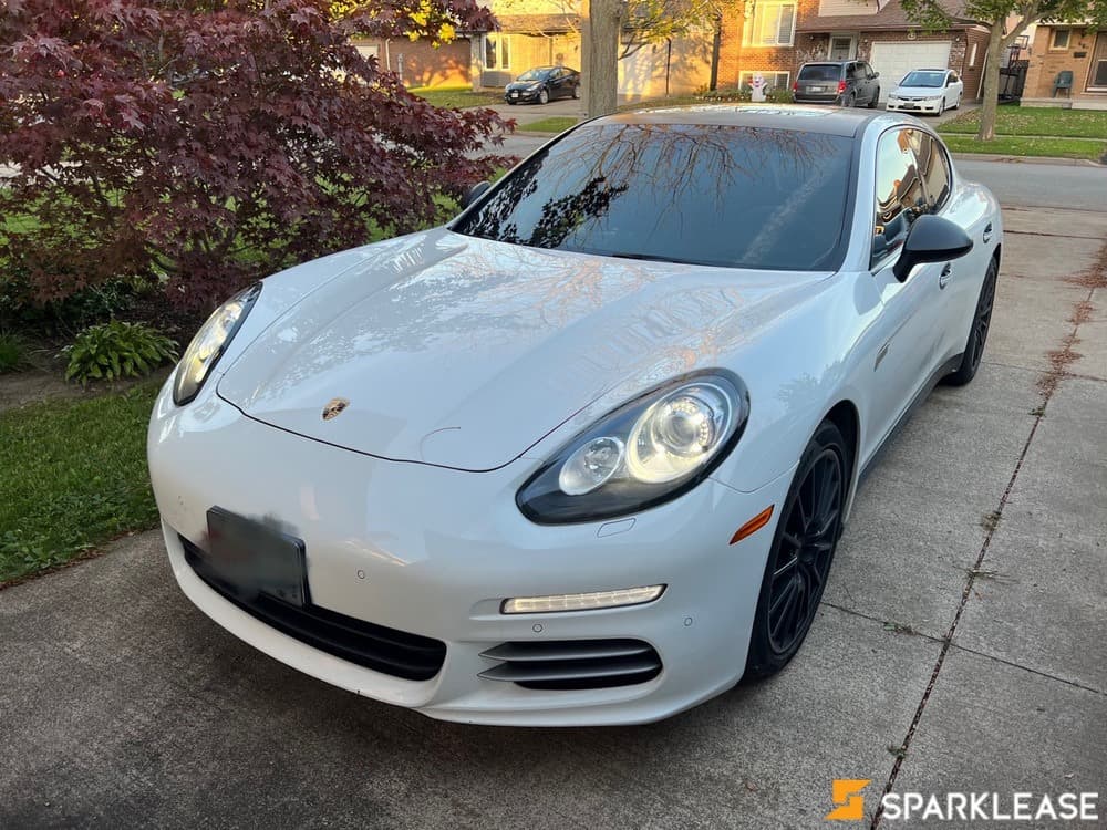 2015 Porsche Panamera