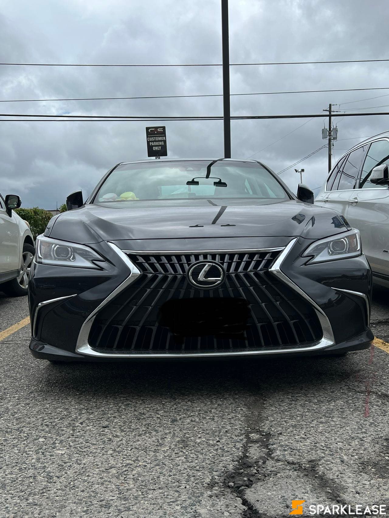 2022 Lexus ES
