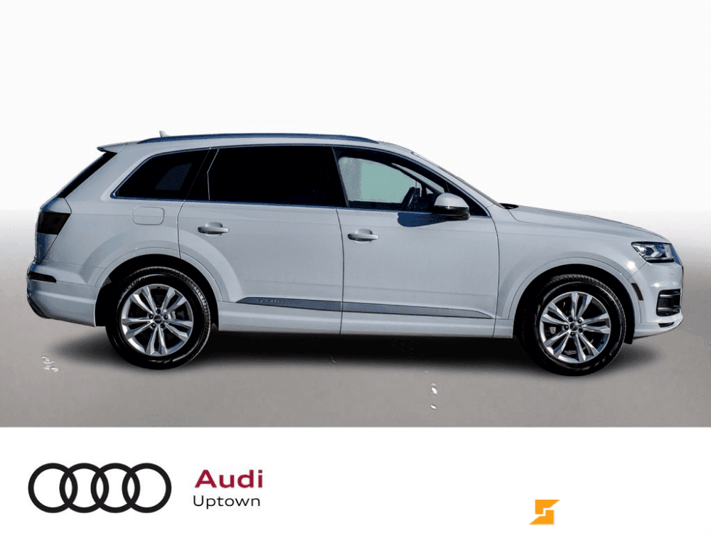 2019 Audi Q7 Progressiv