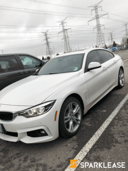 2019 BMW 4 Series