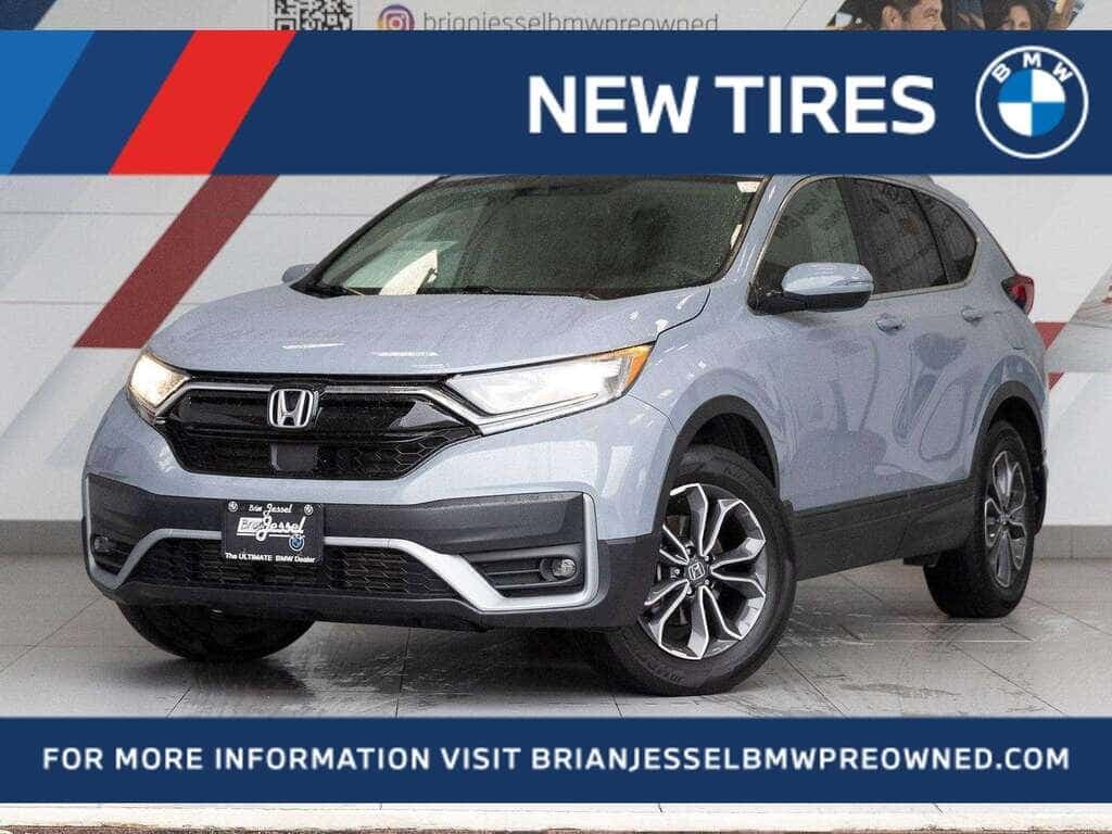 2022 Honda CR-V EX-L