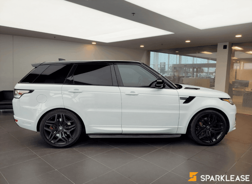 2017 Land Rover Range Rover Sport V6 HSE Dynamic