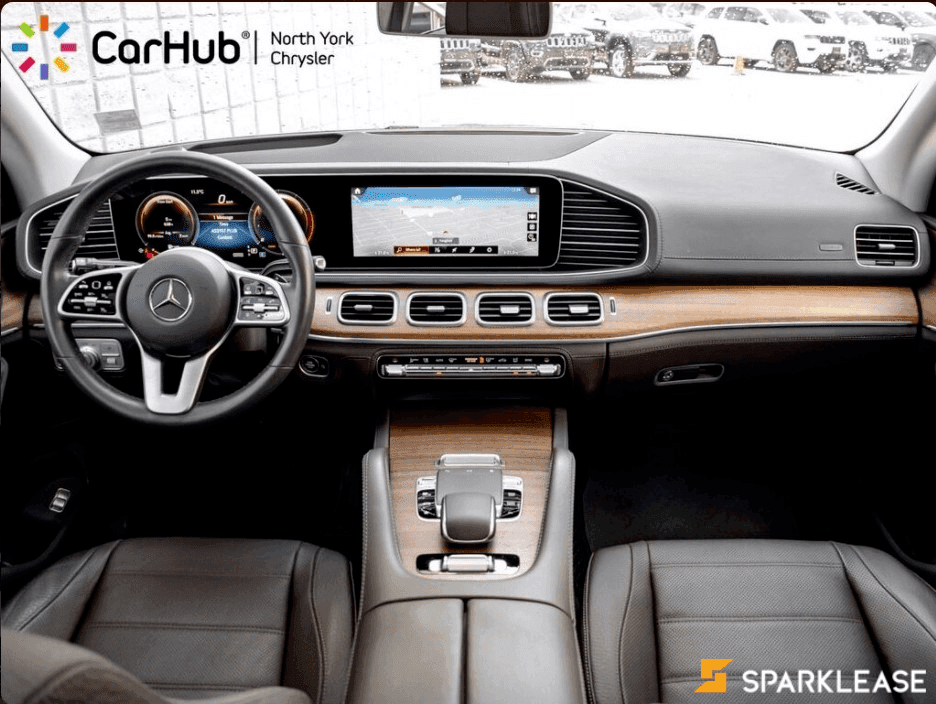 2020 Mercedes-Benz GLE450 4MATIC 