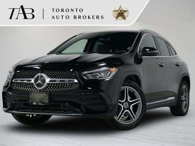 2022 Mercedes-Benz GLA 250 4MAITC