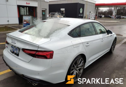 2020 Audi S5 Technik Sportback