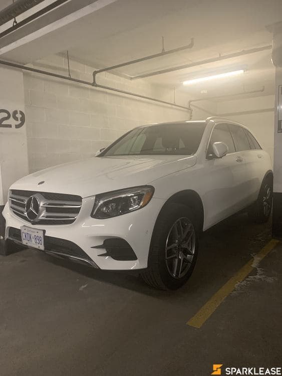 2019 Mercedes-Benz GLC-Class