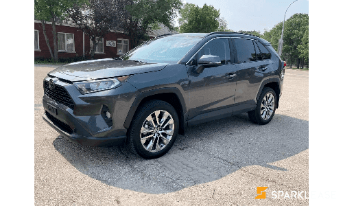 2020 Toyota Rav4