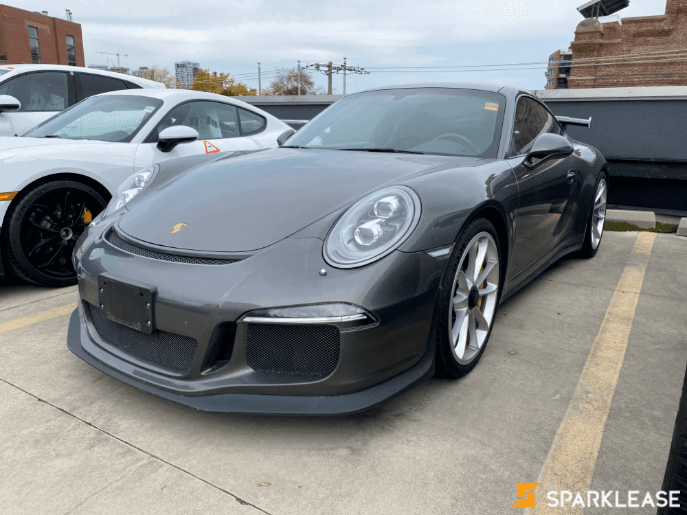 2015 Porsche GT3 