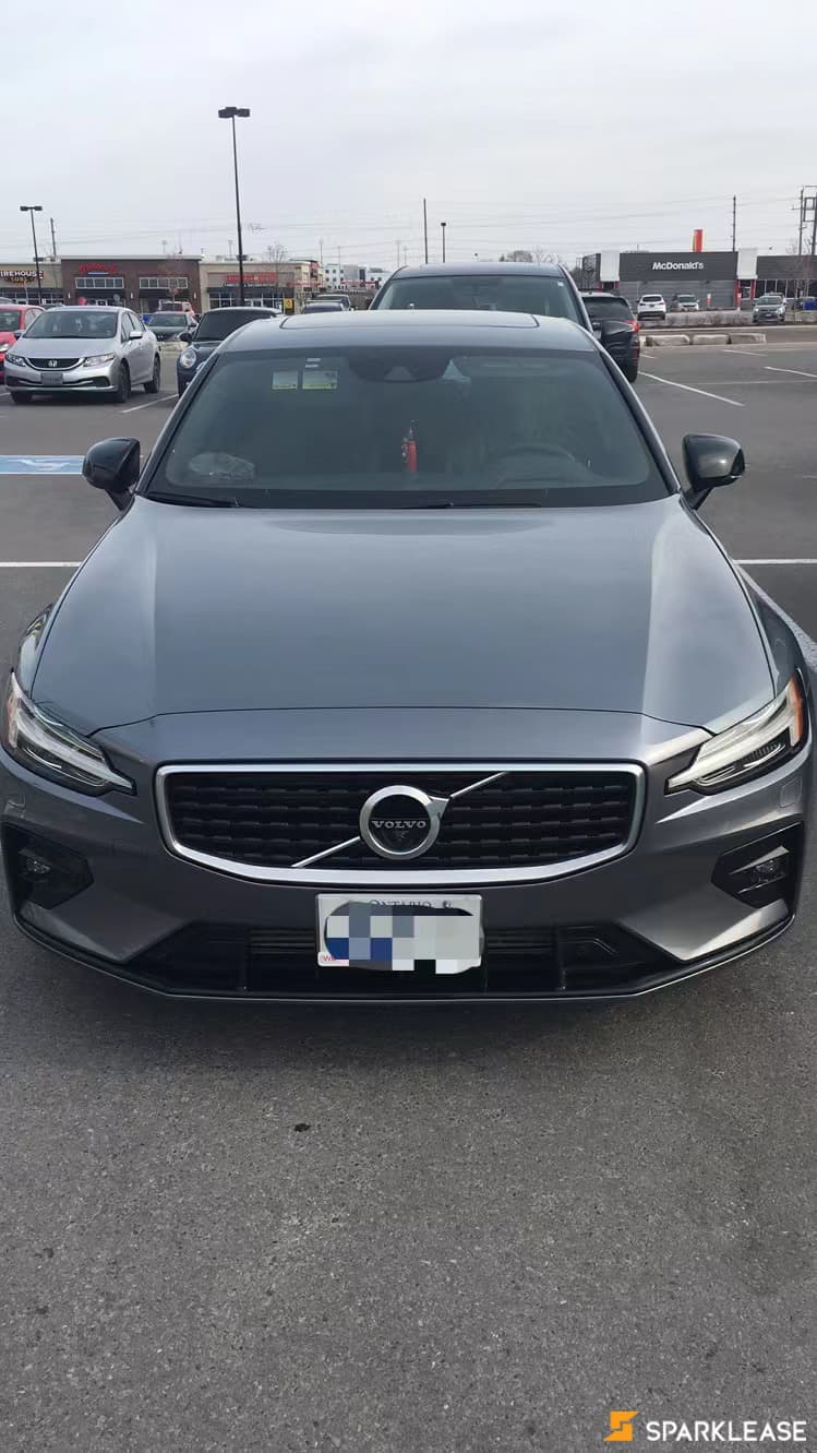 2019 Volvo S60 R-Design polestar engine