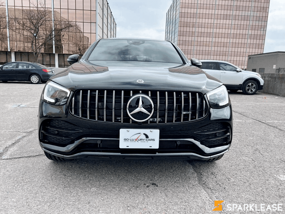 2022 Mercedes-Benz GLC 43 4MATIC COUPLE