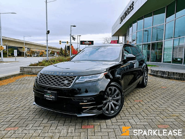 2018 Range Rover Velar