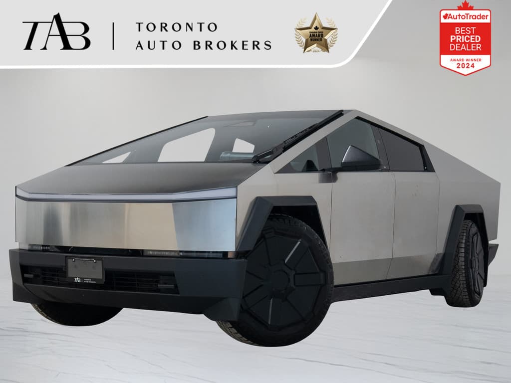 2024 Tesla Cybertruck AWD
