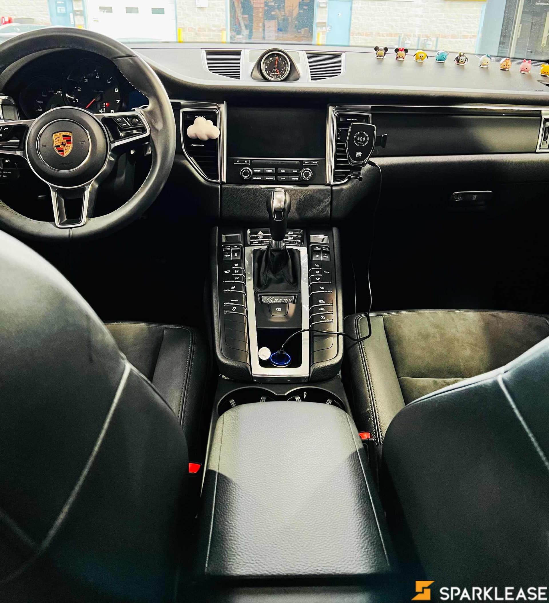 2018 Porsche Macan AWD