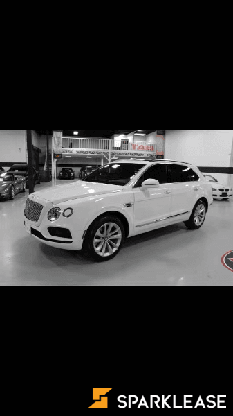 2018 Bentley Bentayga回国急卖