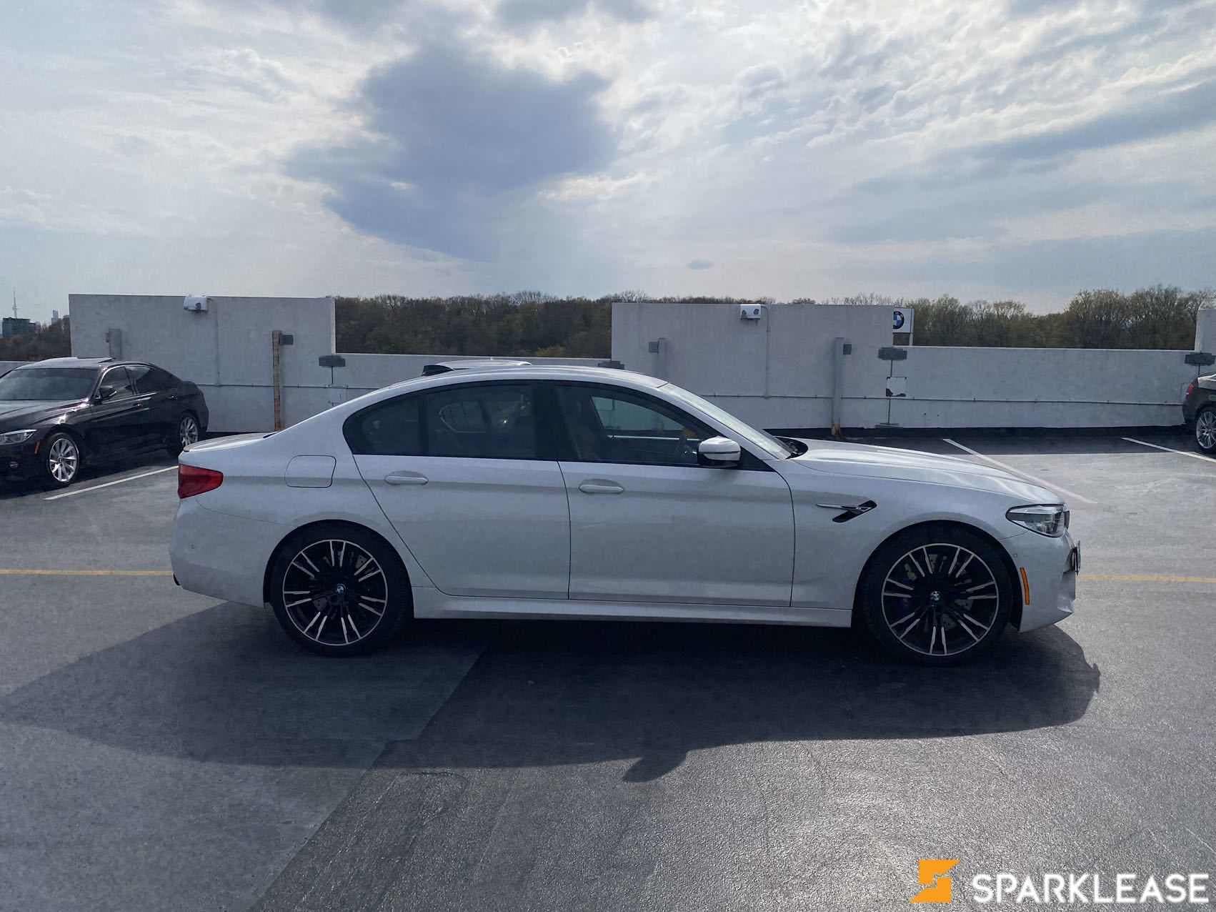 2019 BMW M5 Competition Sedan