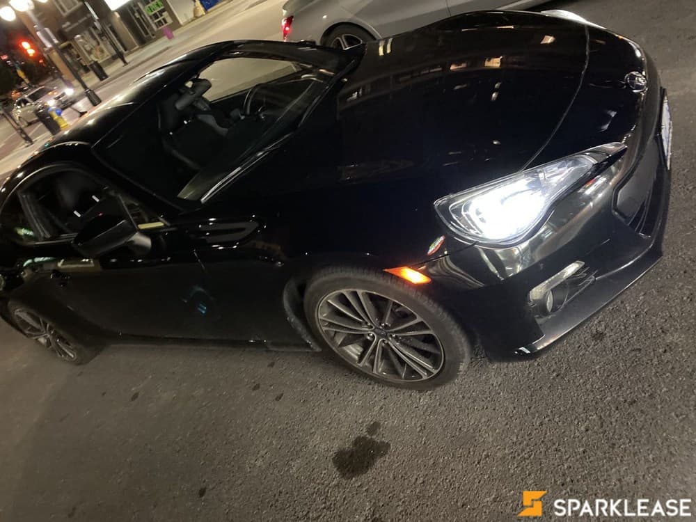 2013 Subaru BRZ