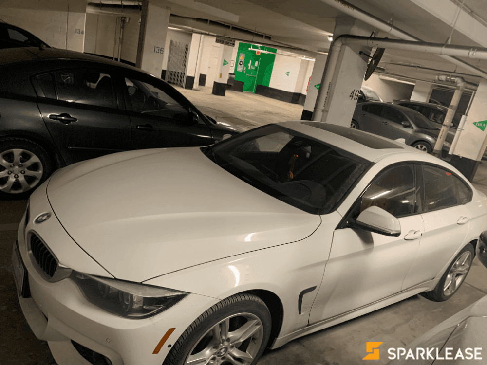 2019 BMW 4 Series