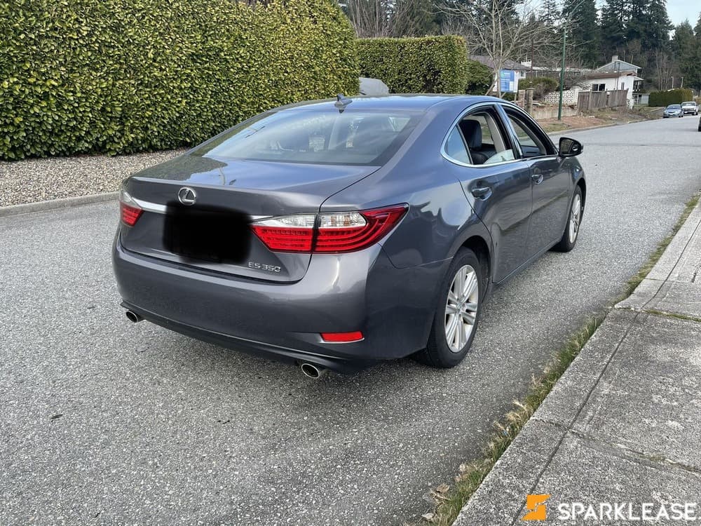2013 Lexus ES