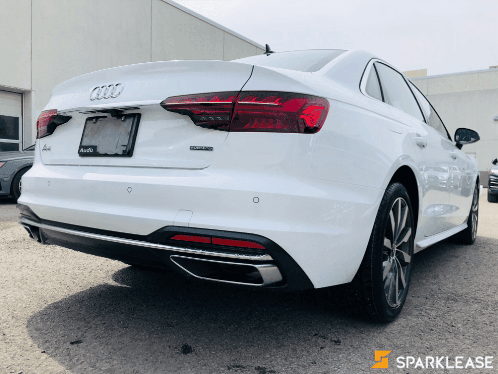 2021 Audi A4