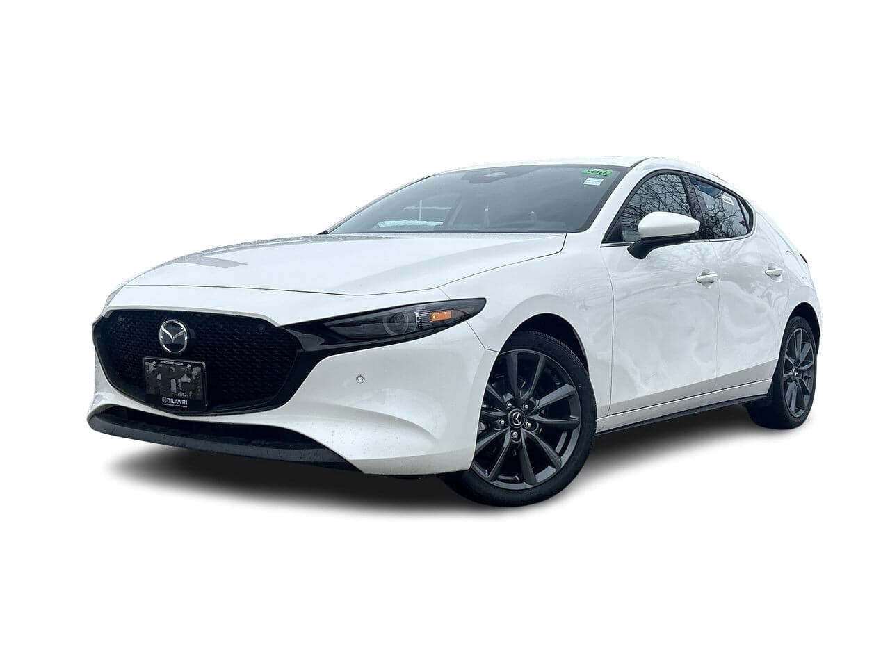 2025 Mazda Mazda3 GT