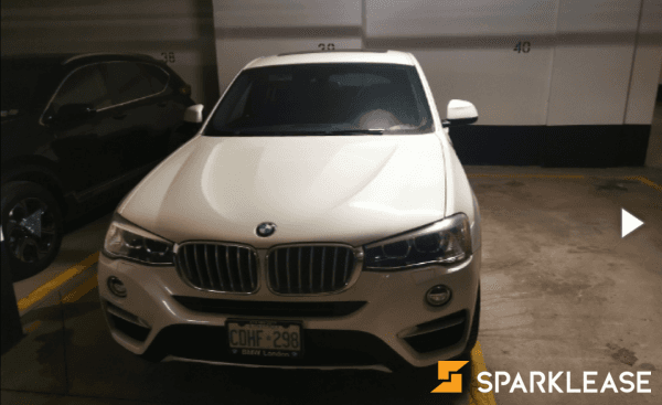 2017 BMW X4