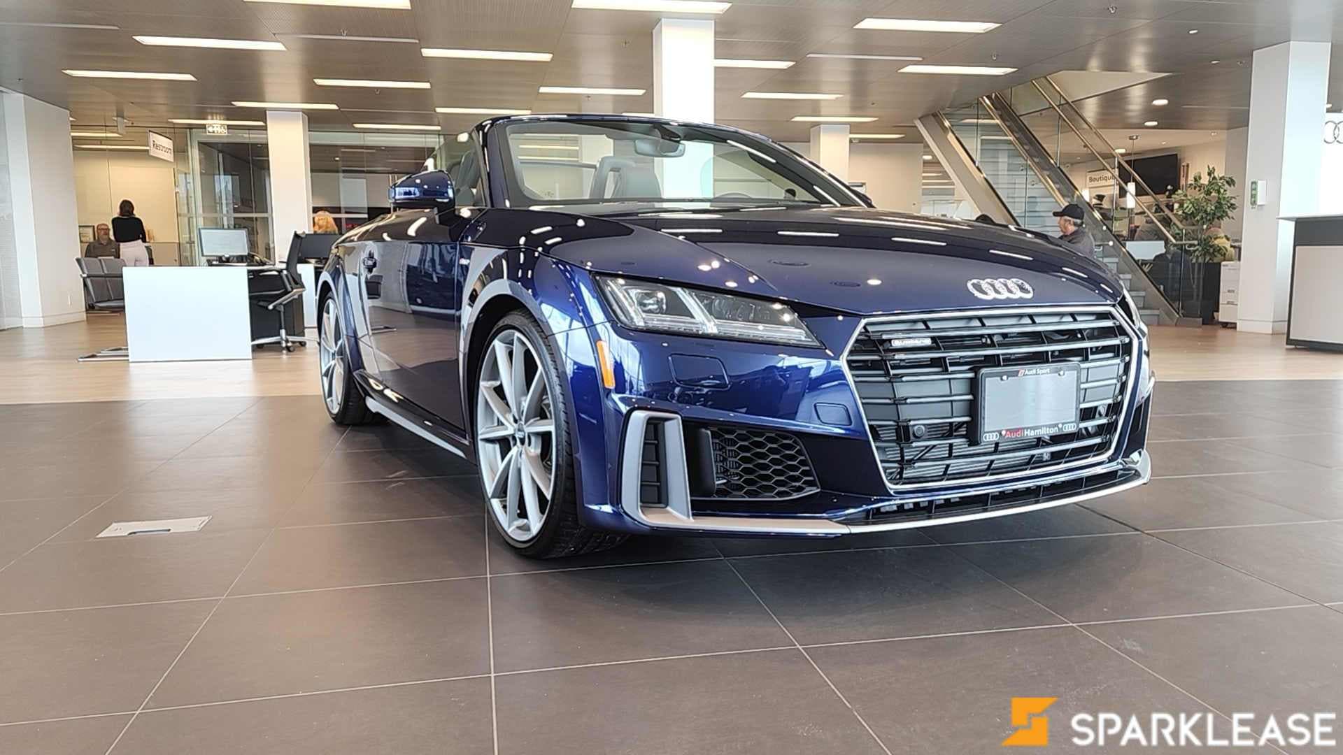 2023 Audi TT Roadster 45 TFSI quattro