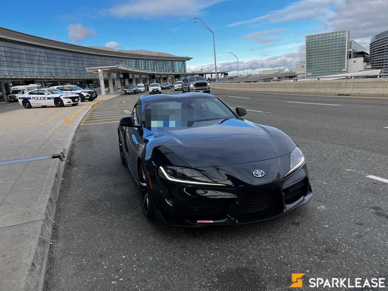 2023 Toyota GR Supra 3.0T Coupe