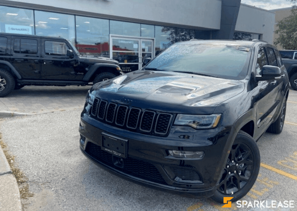 2021 Jeep Cherokee limited X