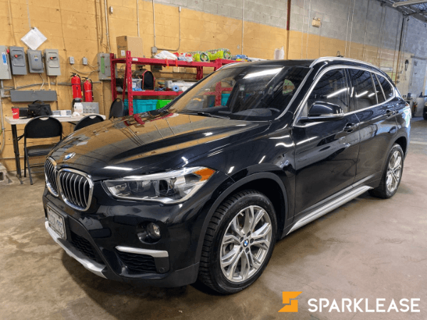2019 BMW X1 