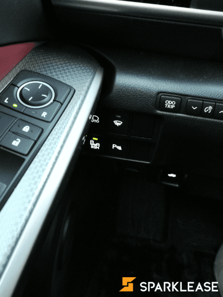 2018 Lexus IS 300 AWD F sport 2