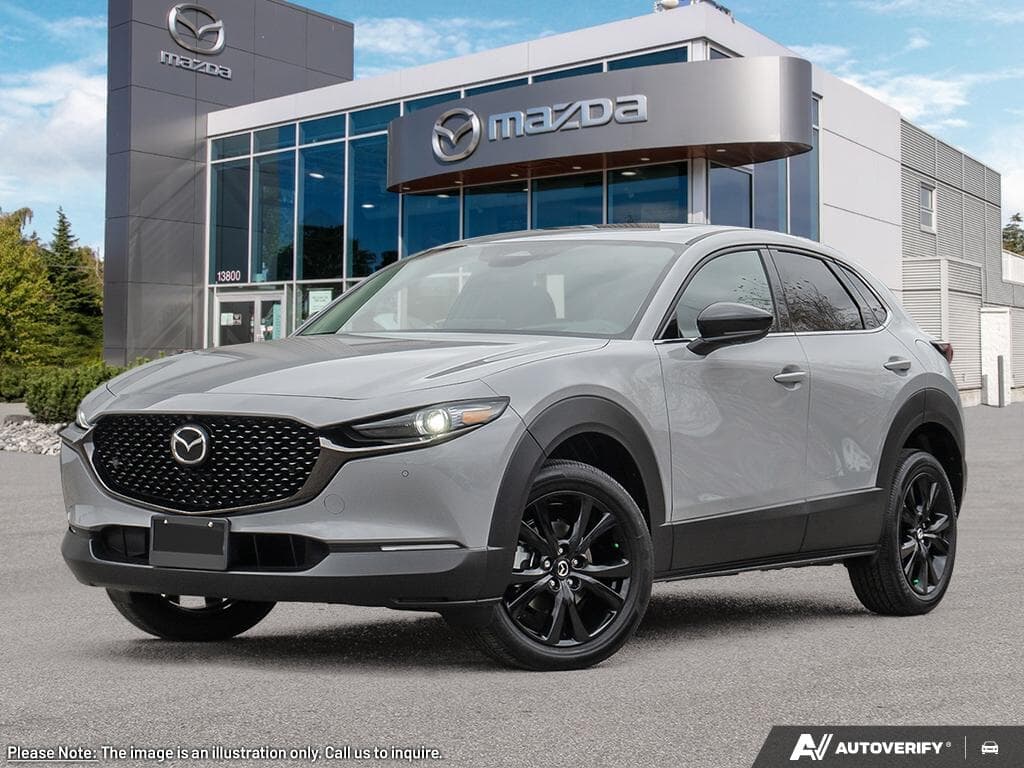 2026 Mazda CX-30 GT w/Turbo