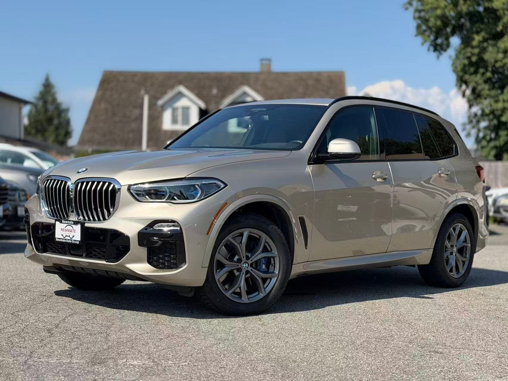 2019 BMW X5 40i xDrive. M SPORT PACKAGE. LOCAL BC VEHICLE. ONE OWNER. NO ACCIDENT. LOW KILOMETRES.