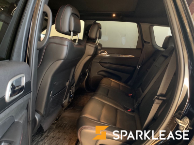 2018 Jeep Grand Cherokee Trailhawk