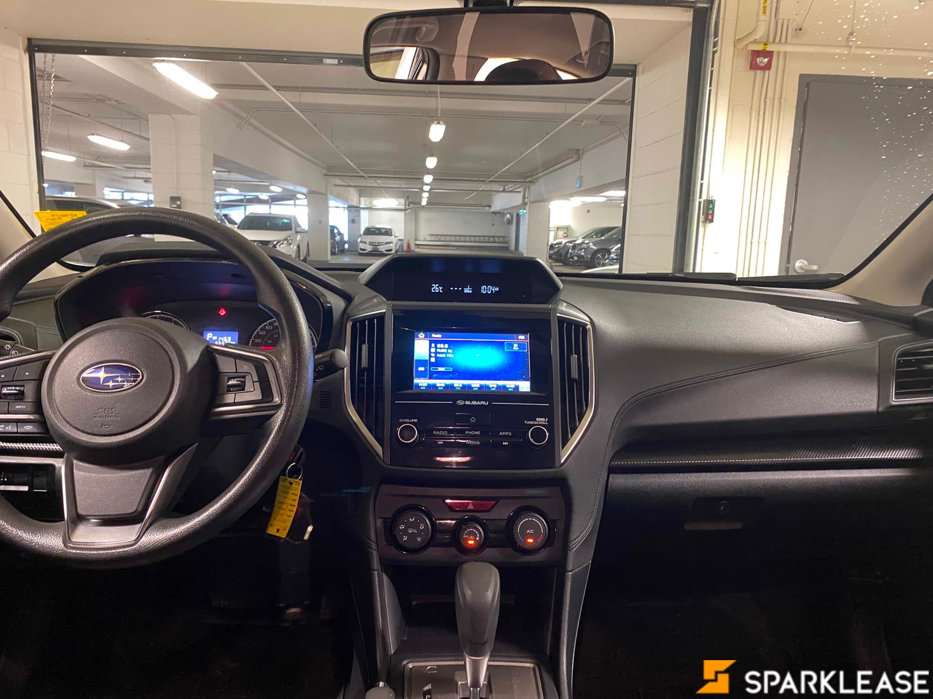 2019 Subaru Crosstrek Convenience CVT