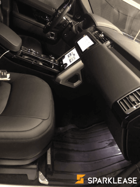 2019 Land Rover Range Rover