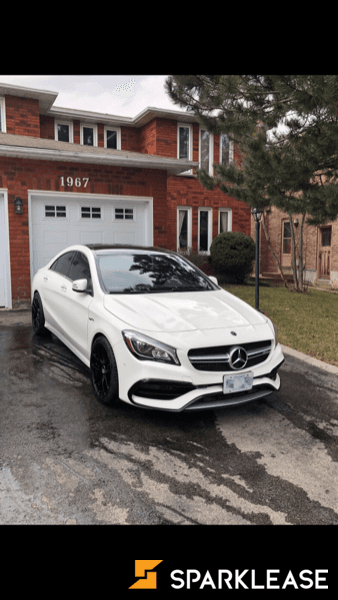 2018 Mercedes-Benz CLA-Class